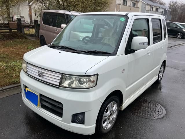 SUZUKI WAGON R STINGRAY 2007