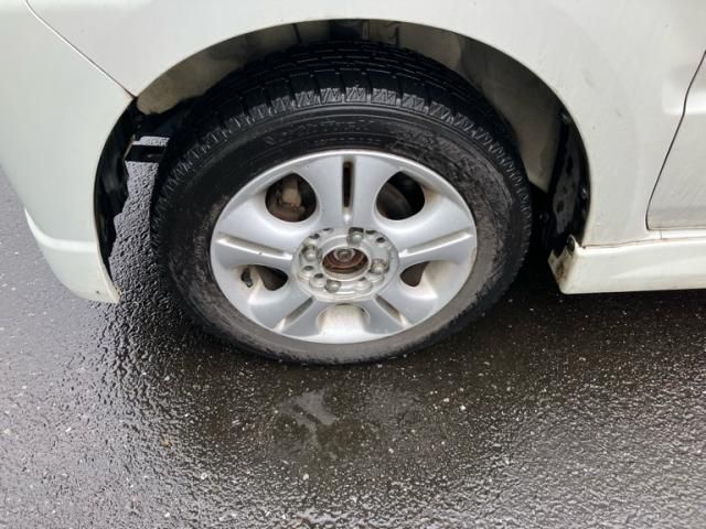 SUZUKI WAGON R STINGRAY 2007