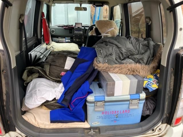 SUZUKI WAGON R STINGRAY 2007