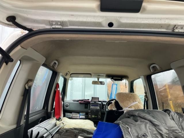 SUZUKI WAGON R STINGRAY 2007