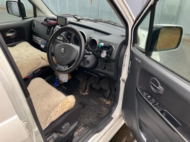 SUZUKI WAGON R STINGRAY 2007