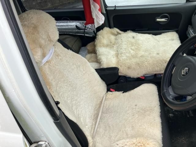 SUZUKI WAGON R STINGRAY 2007