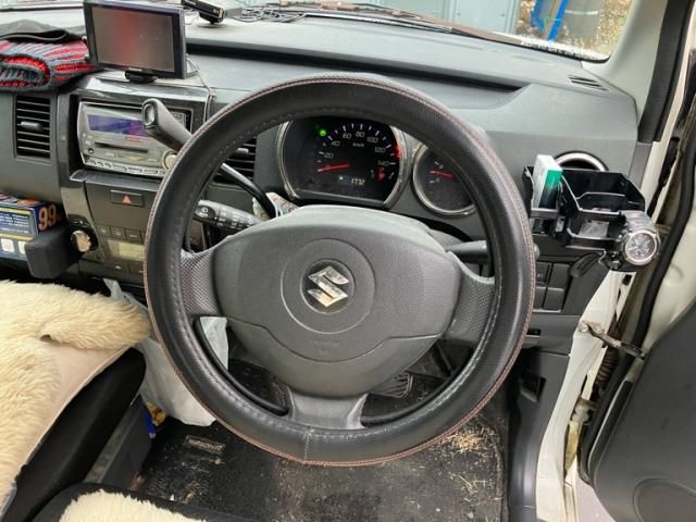 SUZUKI WAGON R STINGRAY 2007