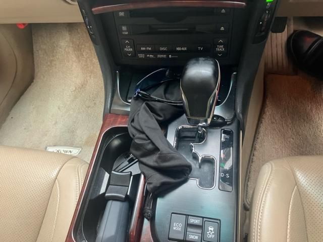 TOYOTA CROWN sedan 2008