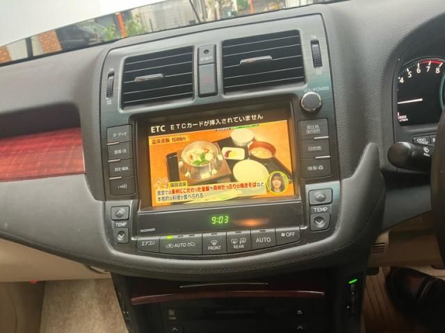 TOYOTA CROWN sedan 2008