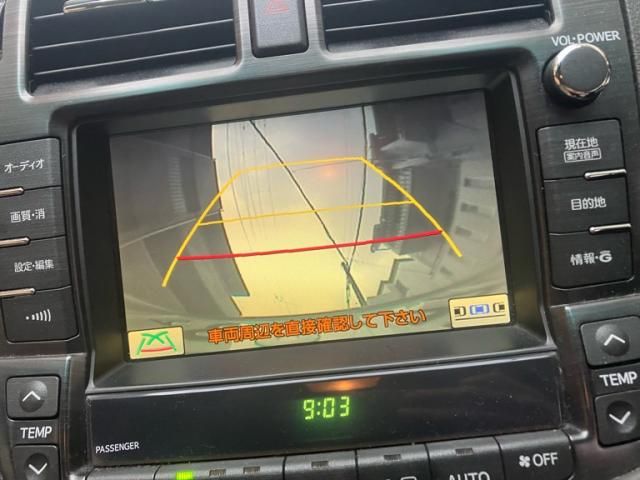 TOYOTA CROWN sedan 2008