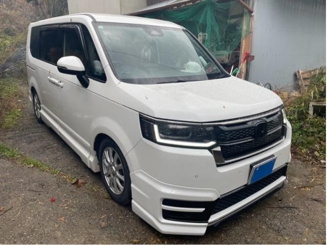 HONDA STEPWAGON SPADA 2023 