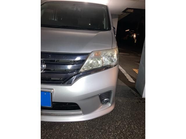 NISSAN SERENA  S-HYBRID 2013