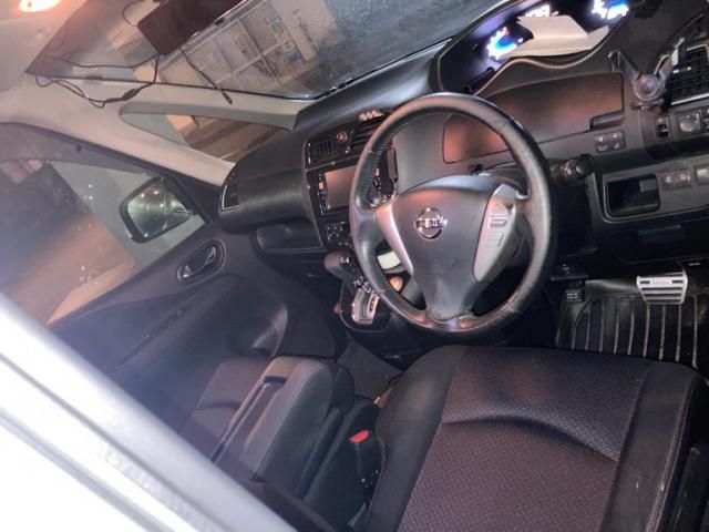 NISSAN SERENA  S-HYBRID 2013