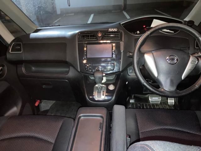 NISSAN SERENA  S-HYBRID 2013