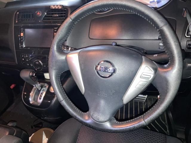 NISSAN SERENA  S-HYBRID 2013