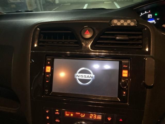 NISSAN SERENA  S-HYBRID 2013