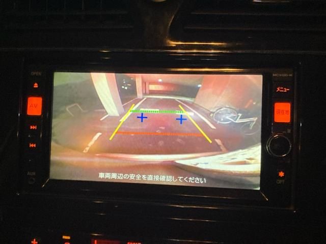 NISSAN SERENA  S-HYBRID 2013