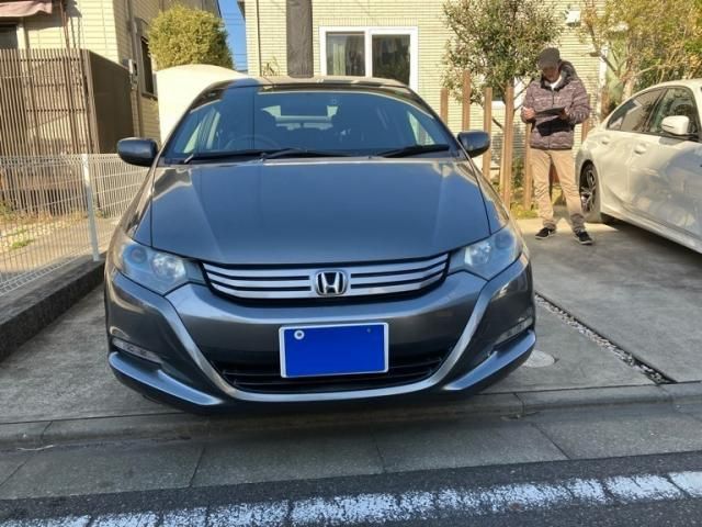 HONDA INSIGHT 2011