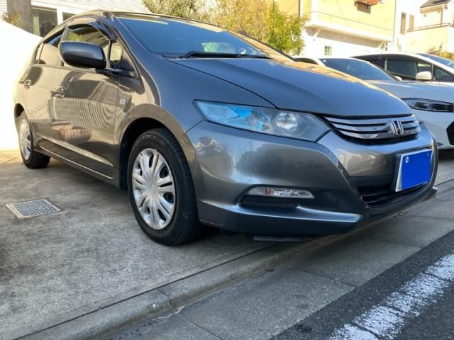 HONDA INSIGHT 2011