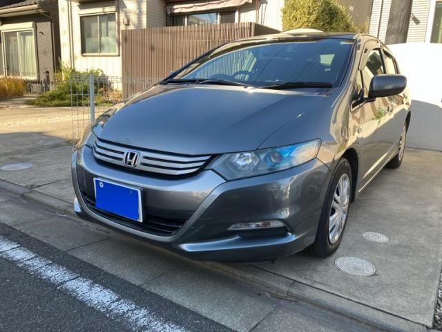 HONDA INSIGHT 2011
