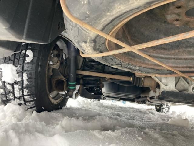 TOYOTA VELLFIRE 4WD 2009