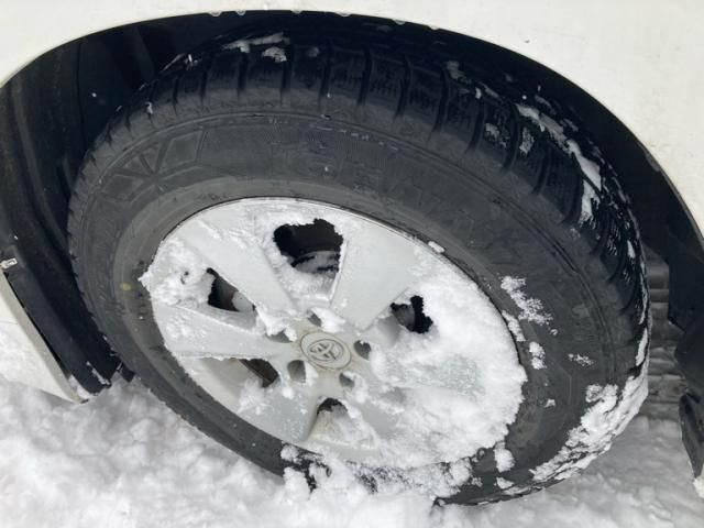 TOYOTA VELLFIRE 4WD 2009