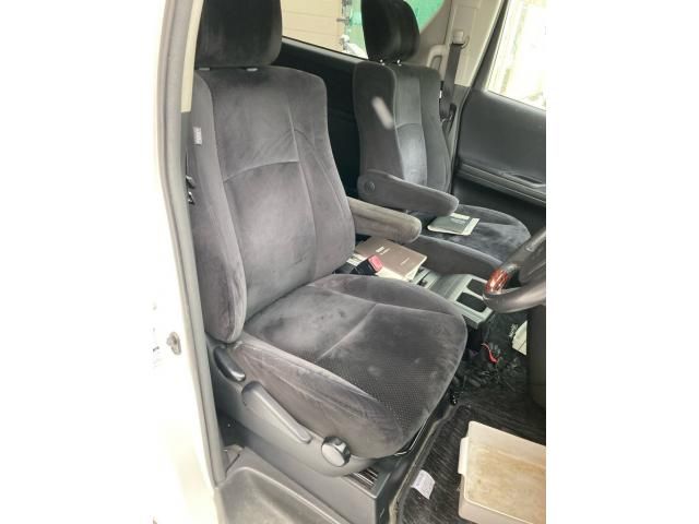 TOYOTA VELLFIRE 4WD 2009