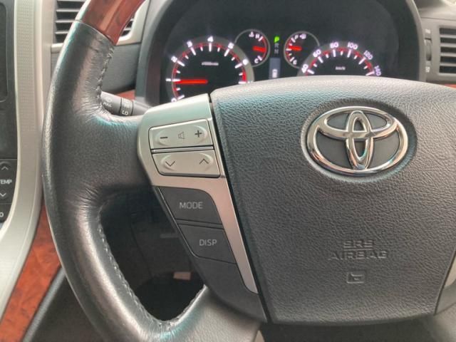 TOYOTA VELLFIRE 4WD 2009