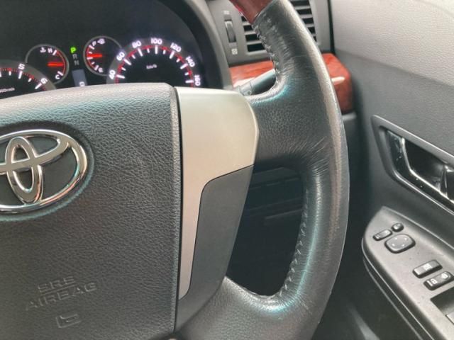 TOYOTA VELLFIRE 4WD 2009