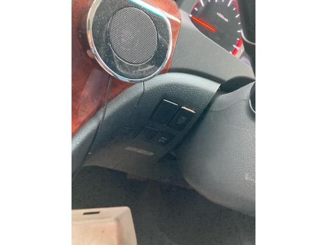 TOYOTA VELLFIRE 4WD 2009