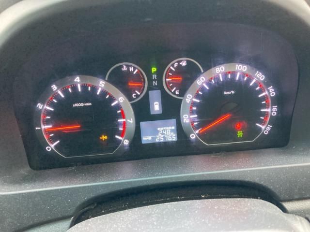 TOYOTA VELLFIRE 4WD 2009