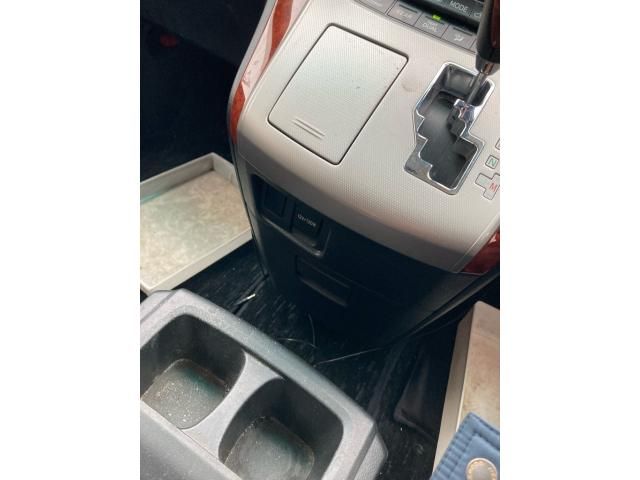 TOYOTA VELLFIRE 4WD 2009