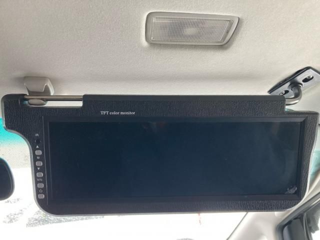 TOYOTA VELLFIRE 4WD 2009