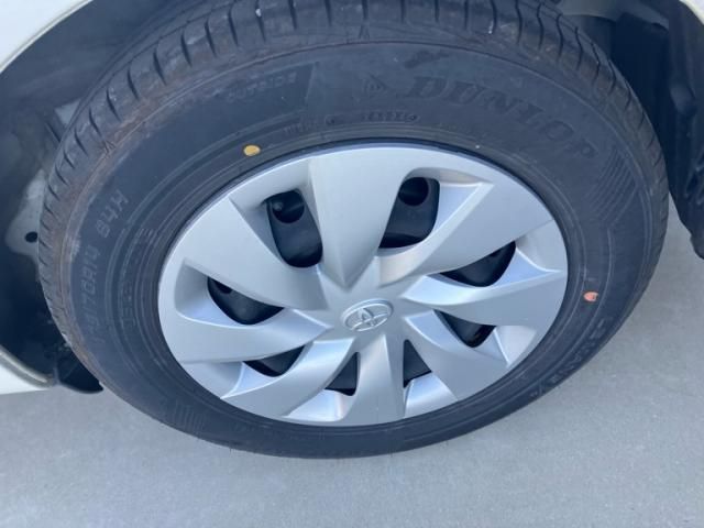 TOYOTA VITZ HYBRID 2019