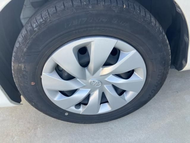 TOYOTA VITZ HYBRID 2019