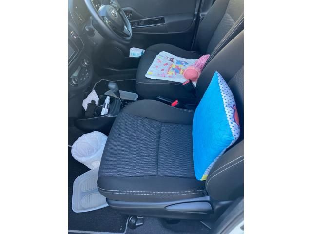 TOYOTA VITZ HYBRID 2019