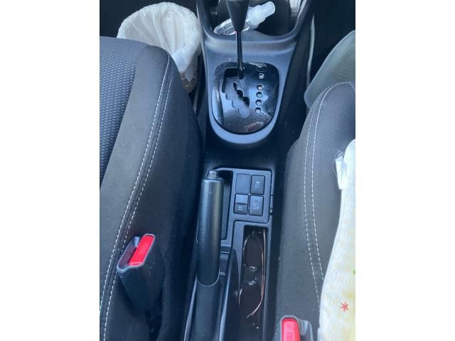 TOYOTA VITZ HYBRID 2019