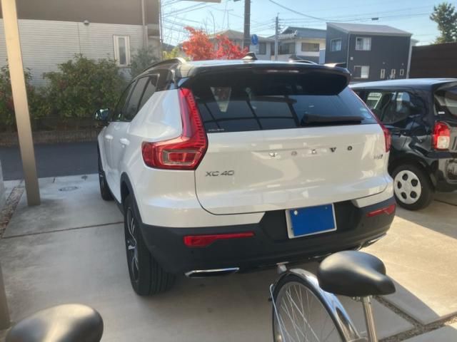 VOLVO VOLVO XC40 2019