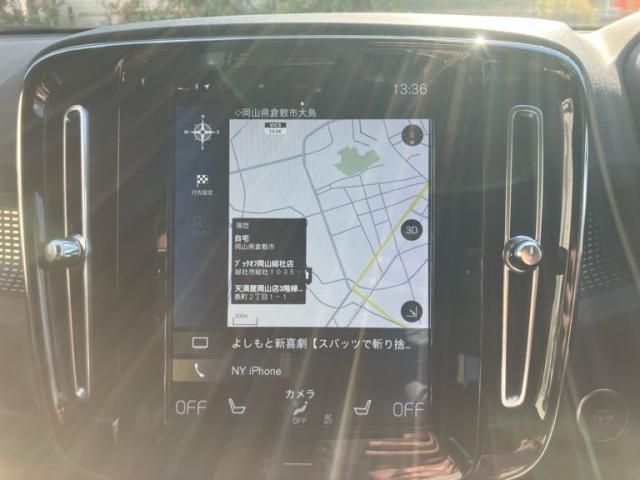 VOLVO VOLVO XC40 2019