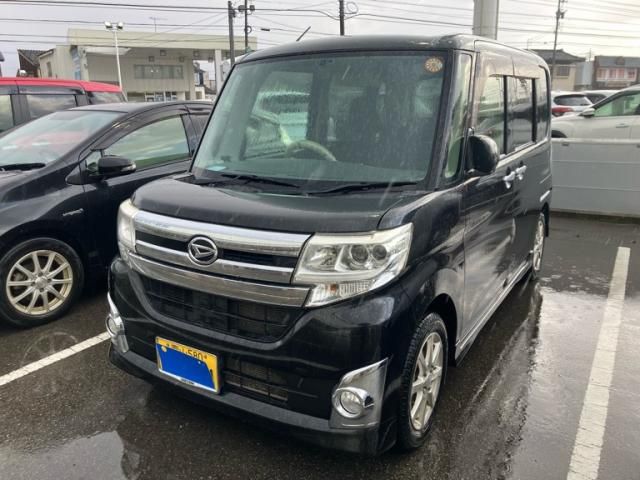 DAIHATSU TANTO CUSTOM 2014