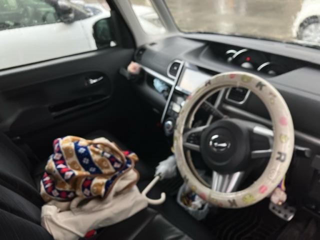 DAIHATSU TANTO CUSTOM 2014