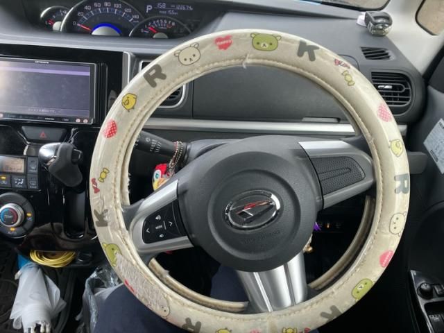 DAIHATSU TANTO CUSTOM 2014