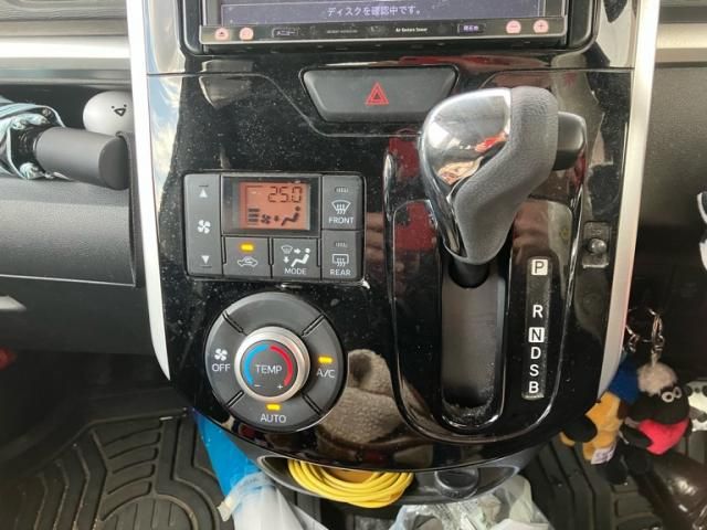 DAIHATSU TANTO CUSTOM 2014