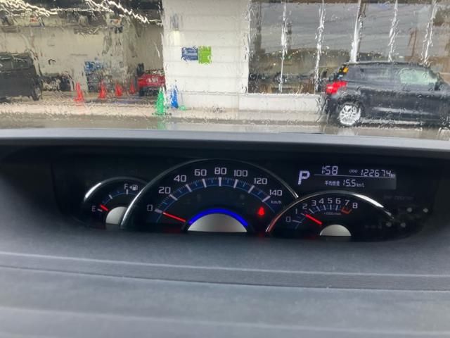 DAIHATSU TANTO CUSTOM 2014