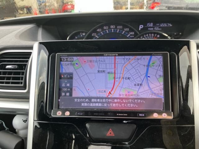 DAIHATSU TANTO CUSTOM 2014