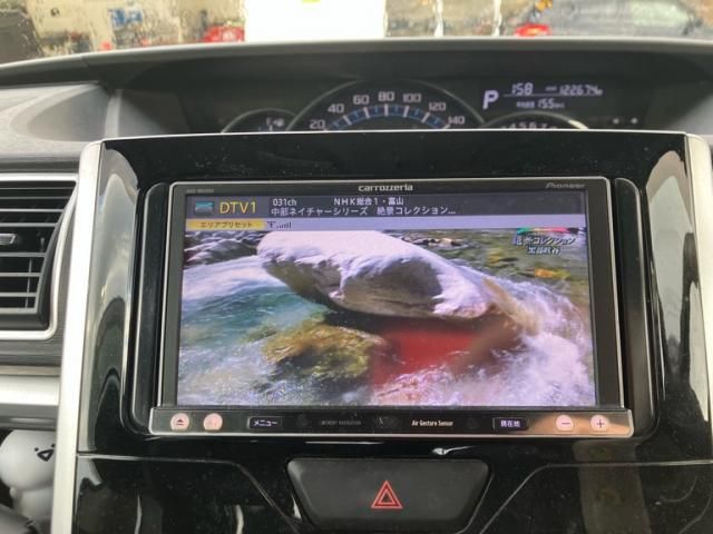 DAIHATSU TANTO CUSTOM 2014