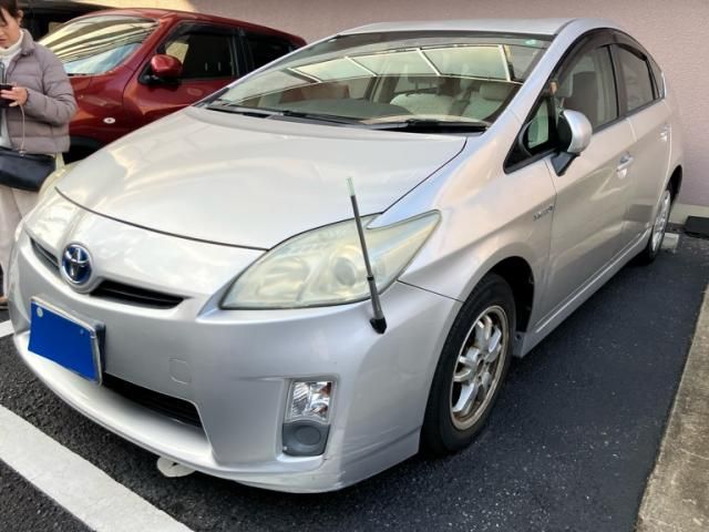 TOYOTA PRIUS 2009