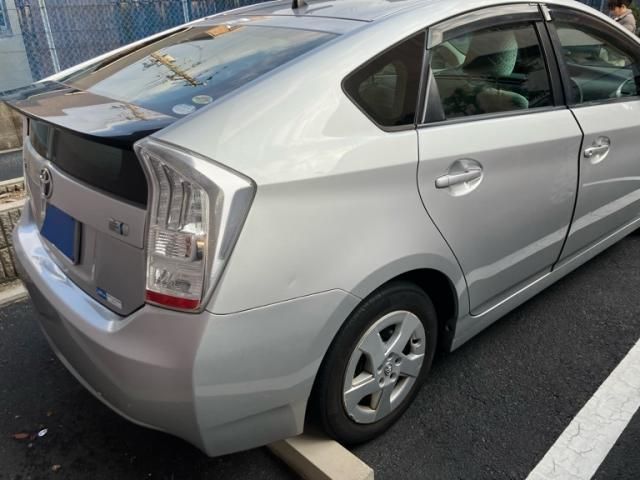 TOYOTA PRIUS 2009