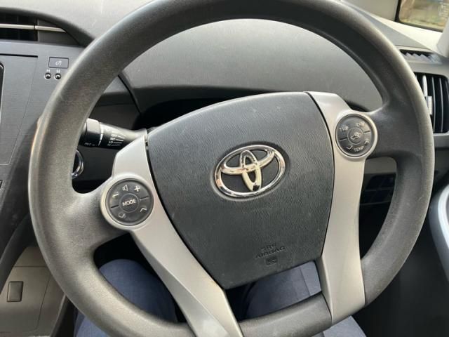 TOYOTA PRIUS 2009