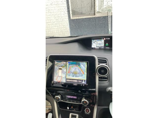 NISSAN SERENA  S-HYBRID 2018