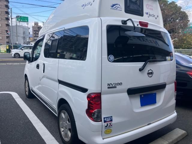 NISSAN NV200 VANETTE van 2021