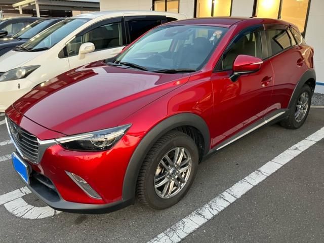MAZDA CX-3 2018