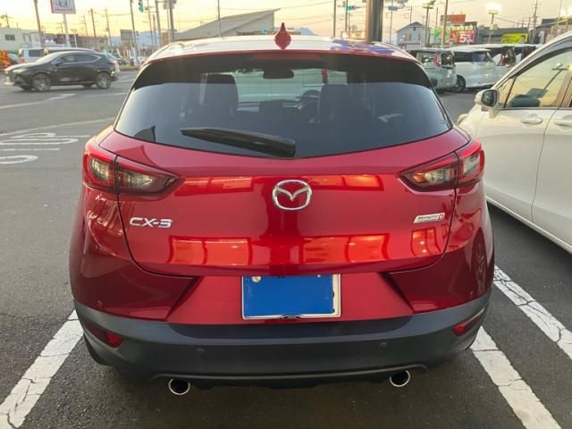 MAZDA CX-3 2018