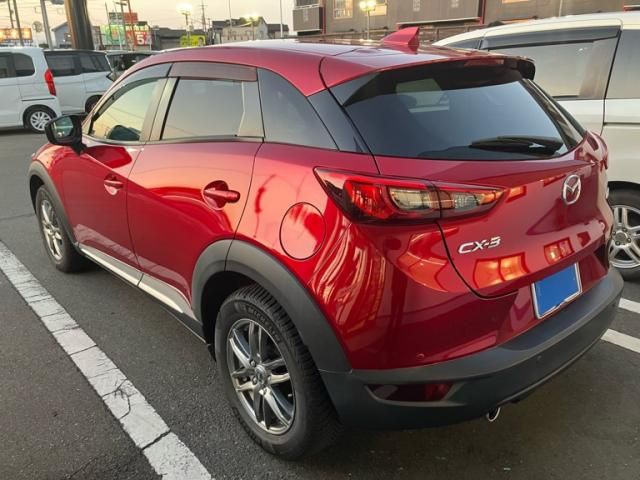 MAZDA CX-3 2018